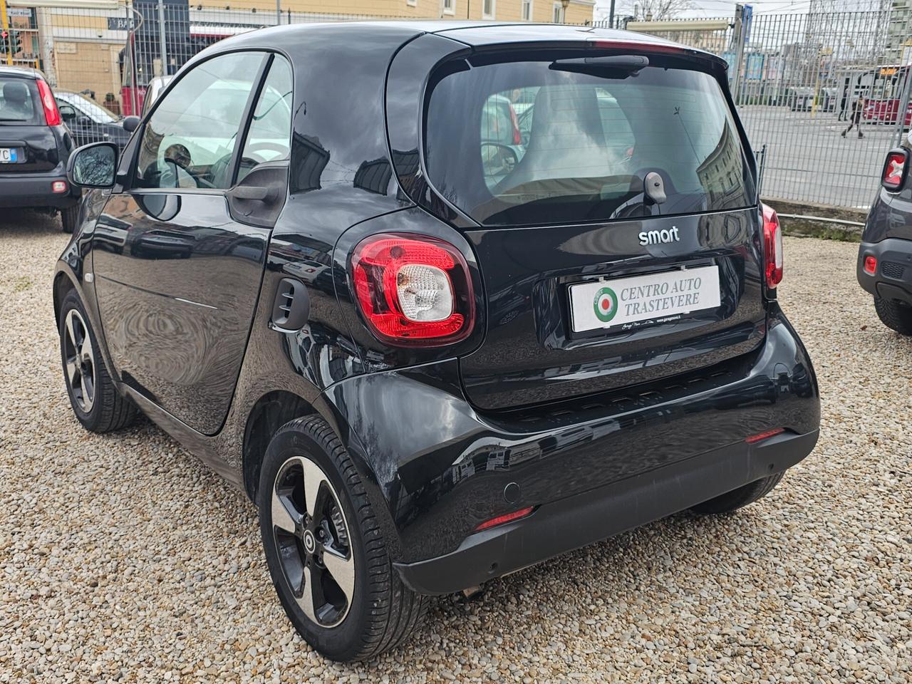 Smart ForTwo 70 1.0 twinamic Passion