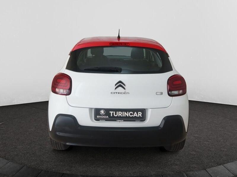 Citroën C3 C3 PureTech 82 S&S Feel