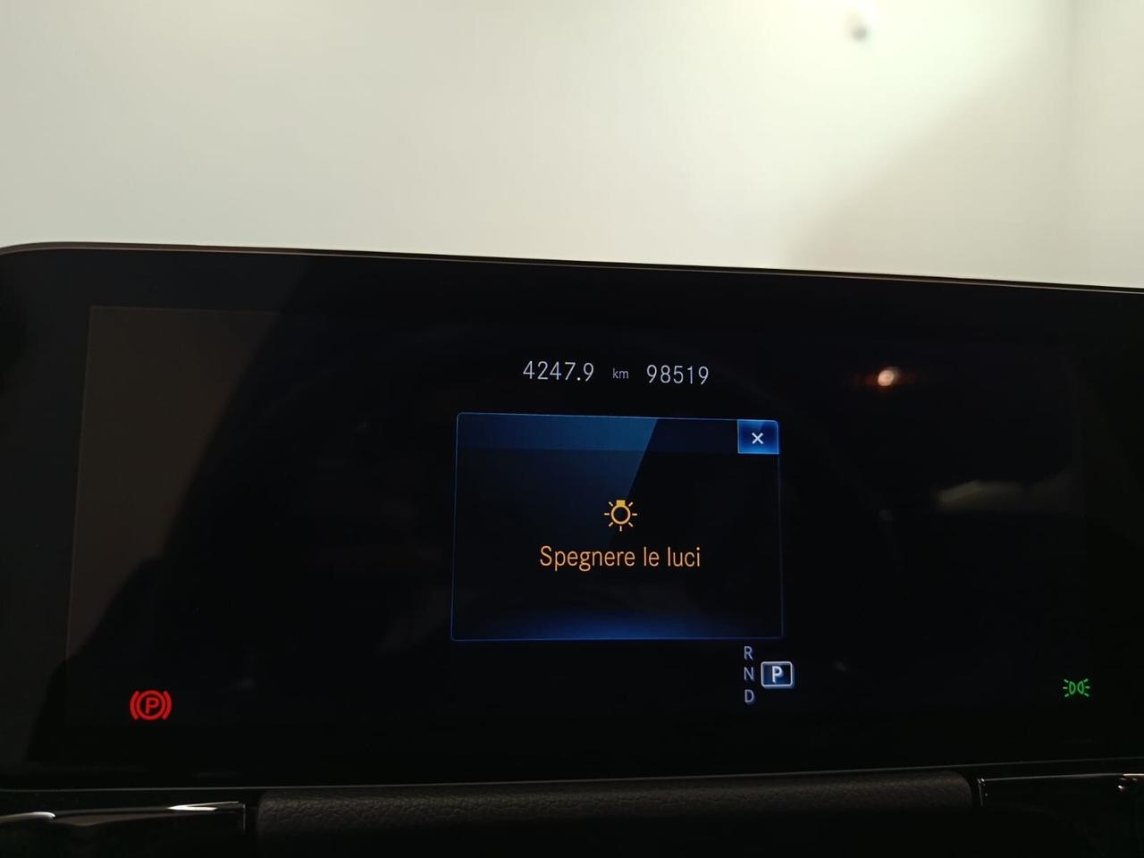 Mercedes-benz B 180 d Automatic Premium