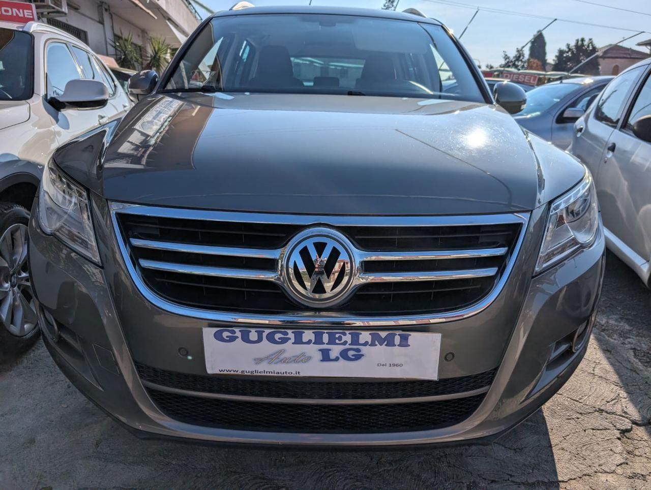 Volkswagen Tiguan 2.0 16V TDI 4X4