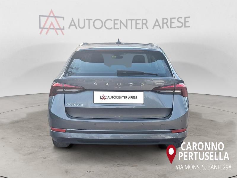 Skoda Octavia Wagon 2.0 tdi evo Executive 150cv dsg