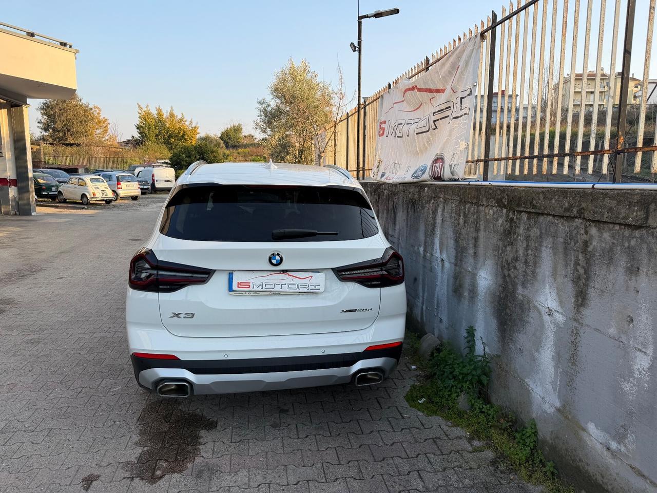 Bmw X3 xDrive20d 48V Luxury