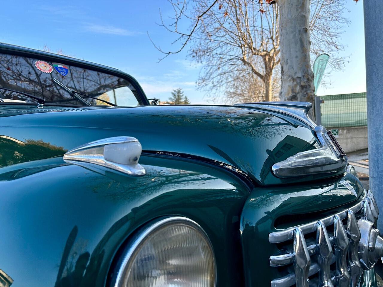 Fiat Topolino 500C TRASFORMABILE - VETTURA DI INTERESSE STORICO COLLEZIONISTICO