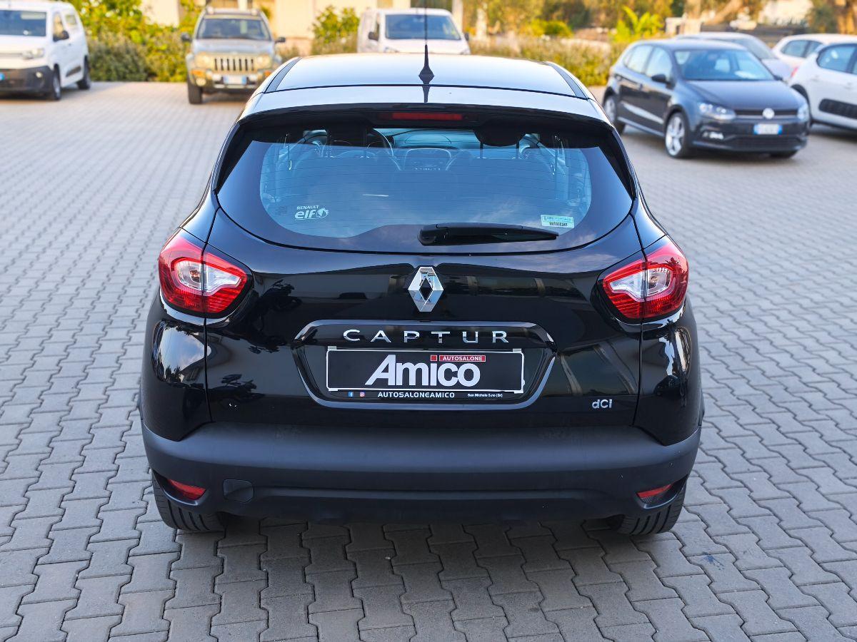 RENAULT Captur 1.5 dCi 90 CV Energy R-Link
