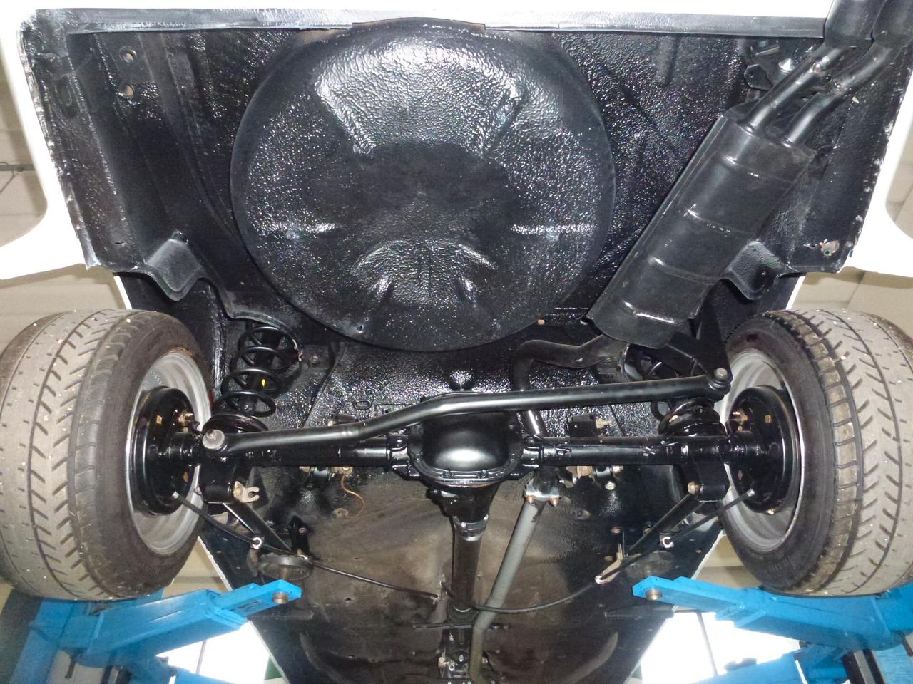 Fiat 131 ABARTH REPLICA GR.4.