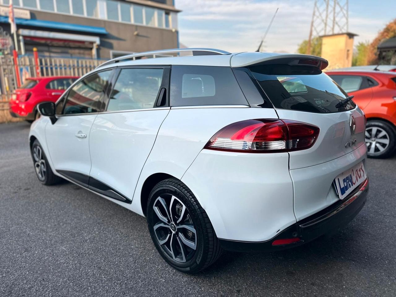 Renault Clio Sporter dCi 8V 90CV Start&Stop Energy Intens NEOP