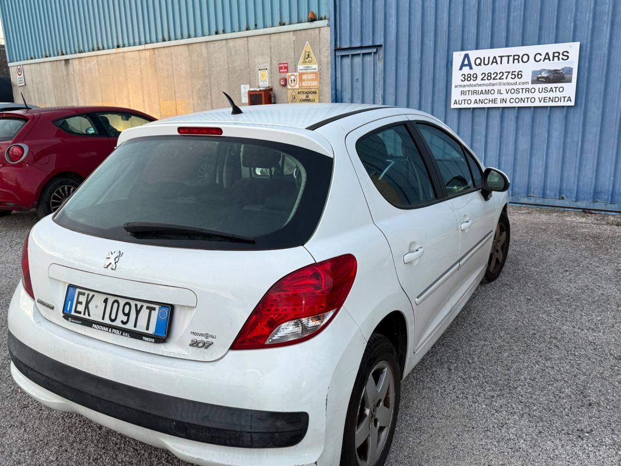 Peugeot 207 1.4 VTi 95CV 5p. Active