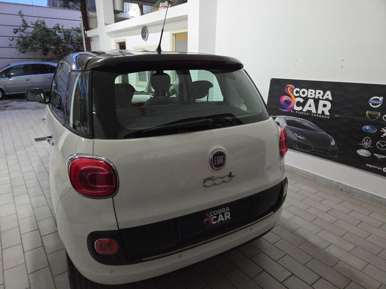 Fiat 500L 0.9 TwinAir Turbo Natural Power Lounge