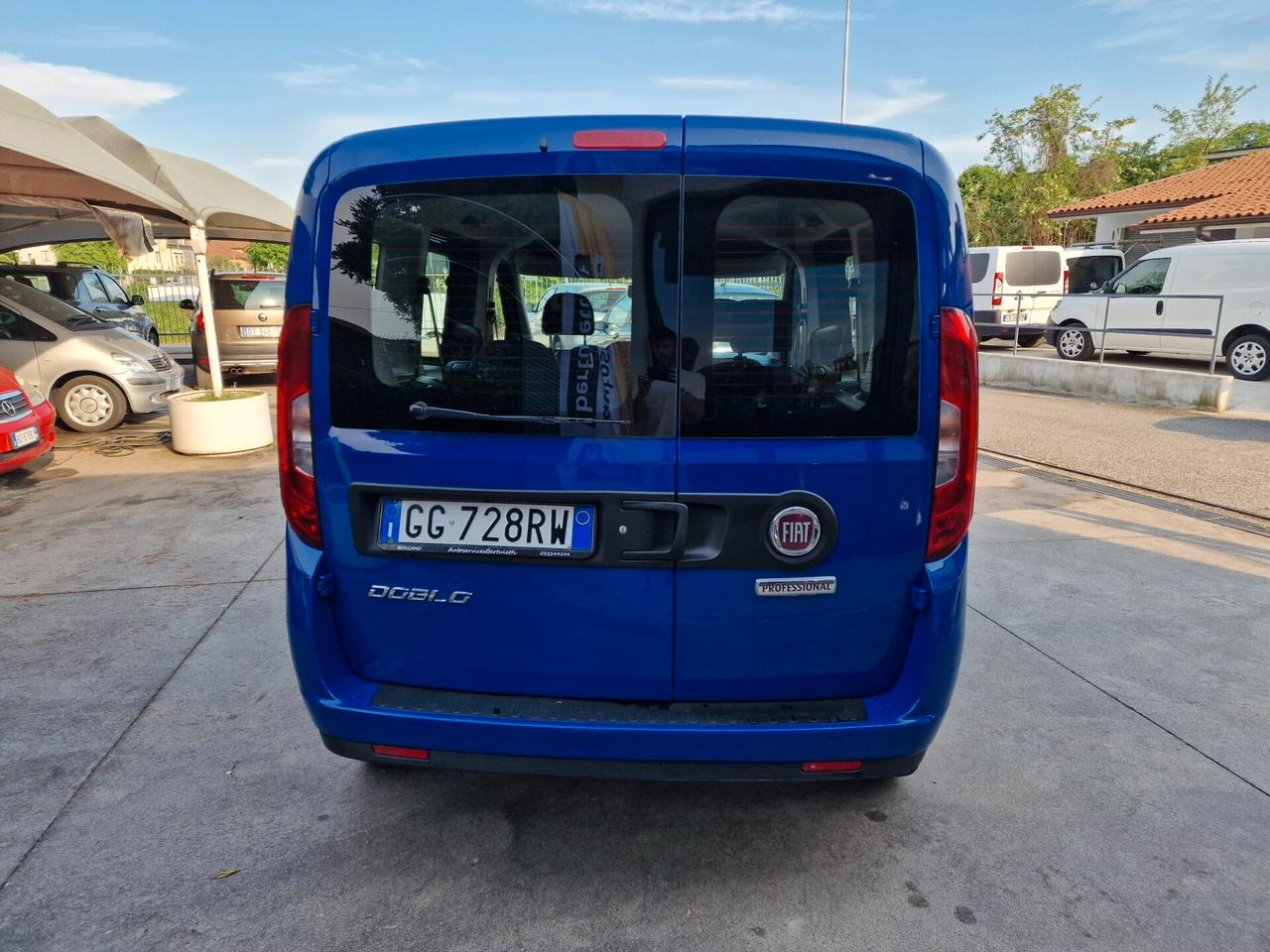 Fiat Doblo Doblò 1.6 MJT 105CV S&S PC-TN Cargo Business