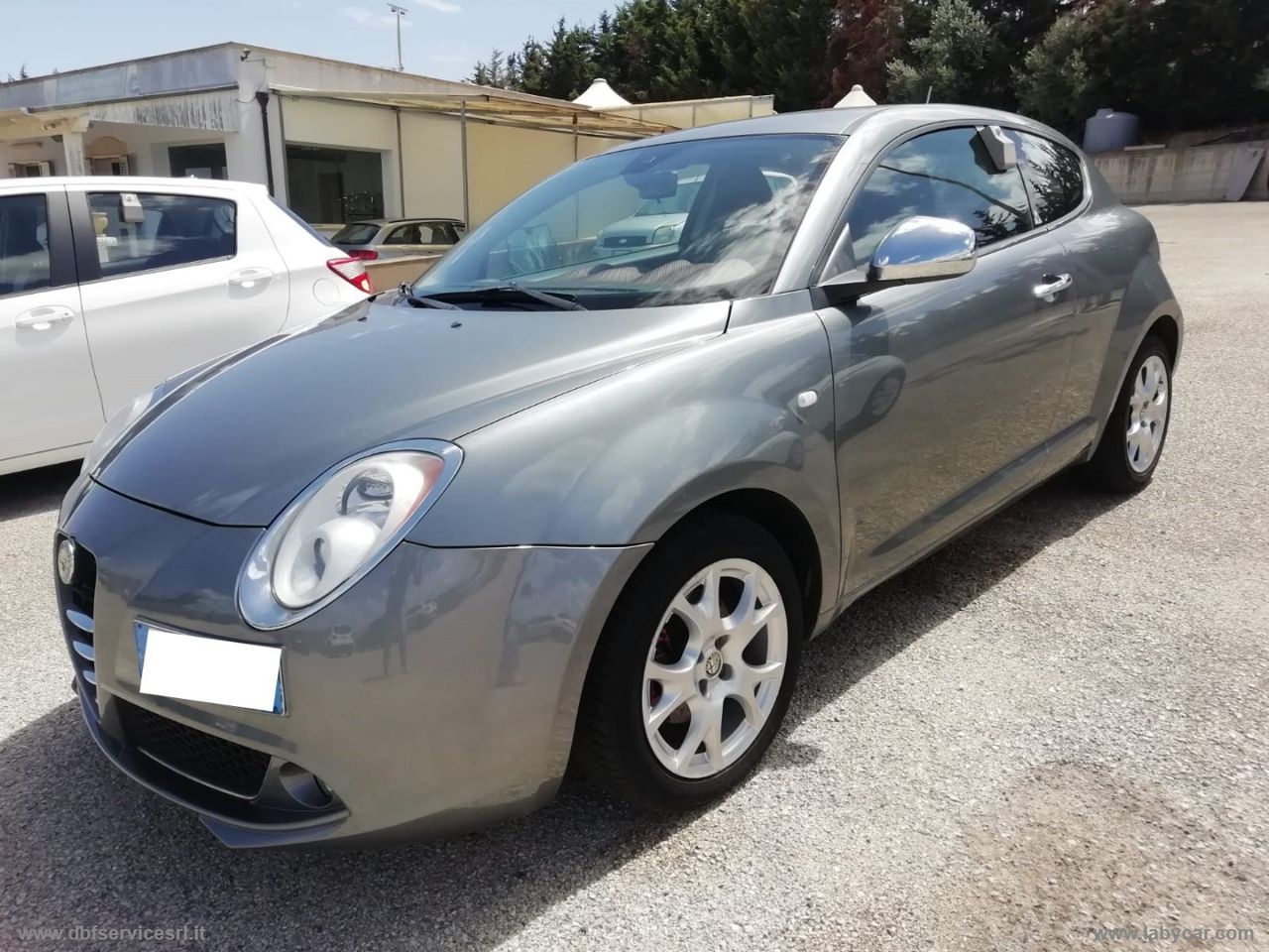 ALFA ROMEO MiTo 1.4 T 120 CV GPL Distinctive PP