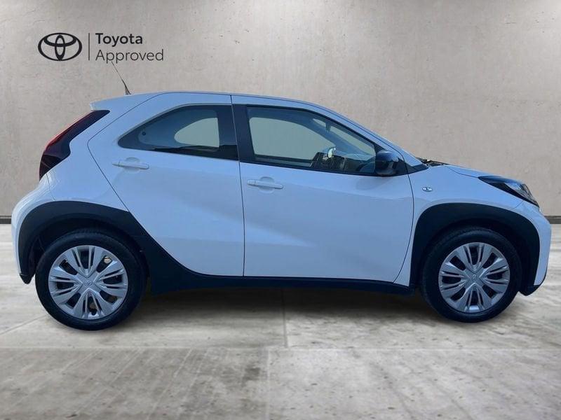 Toyota Aygo X 1.0 72cv Active