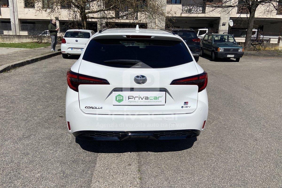 TOYOTA Corolla GR SPORT 2.0 Hybrid Touring Sports