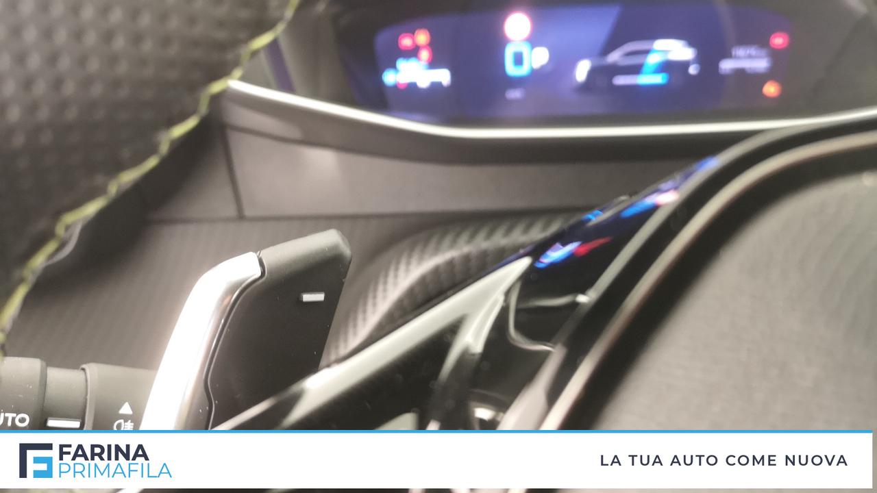 PEUGEOT 2008 II 2023 - 2008 1.2 hybrid GT 145cv e-dcs6