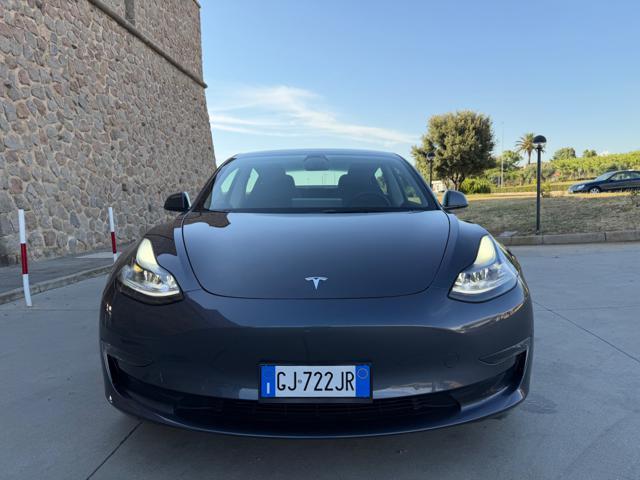 TESLA Model 3 LONG RANGE DUAL MOTOR AWD+19''+PELLE+PANORAMA