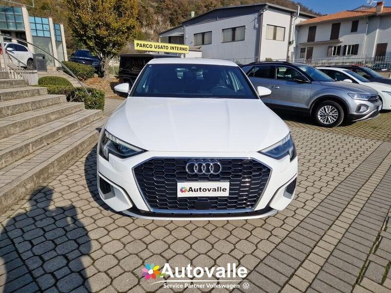 Audi A3 A3 SPB 40 TFSI e S tronic Business Advanced