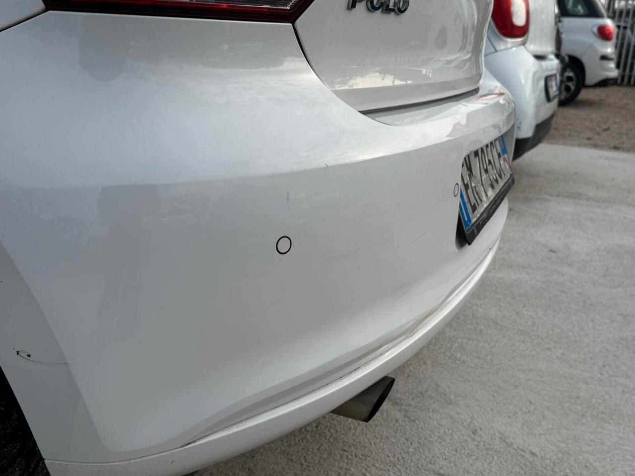 Volkswagen Polo 1.6 Diesel 2012