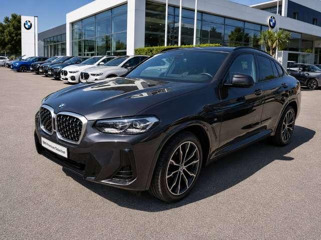 BMW X4 xDrive 20d mhev 48V 190 cv Automatica Msport