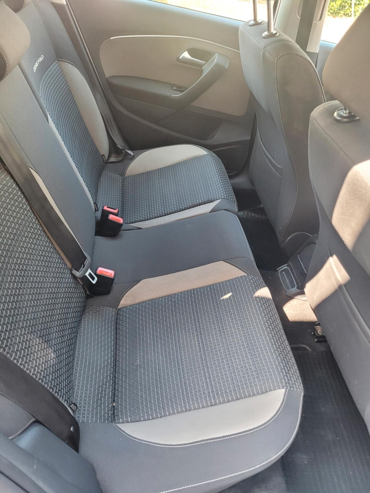 Volkswagen Polo Cross 1.4 TDI BlueMotion Technology