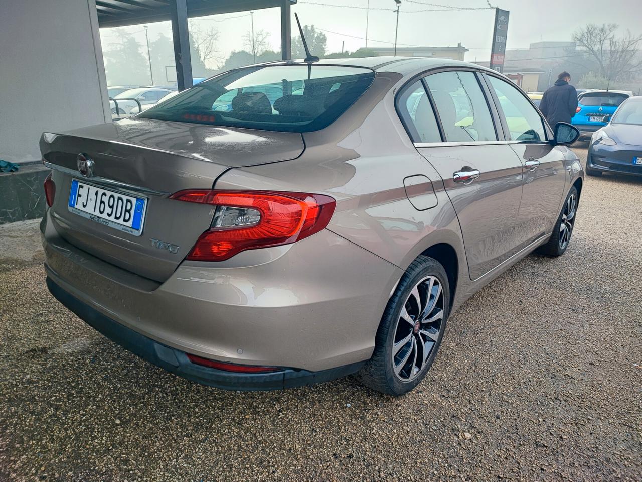 Fiat Tipo 1.4 4 porte Lounge