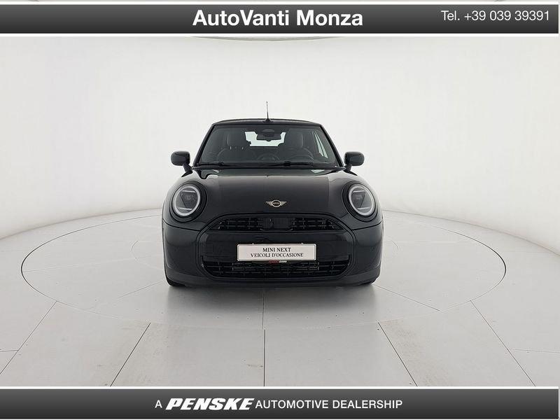 MINI Mini Cooper Cabrio Mini 2.0 Cooper C Classic Cabrio