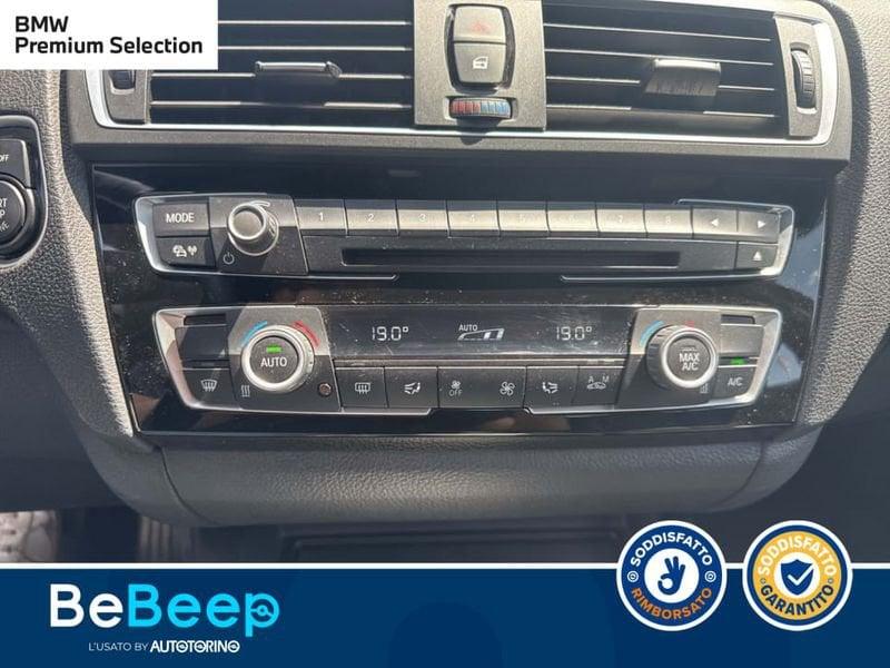 BMW Serie 1 118D URBAN 5P AUTO