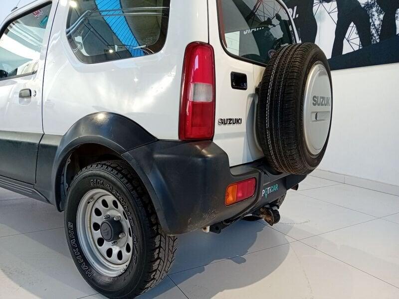 Suzuki Jimny 1.3 4WD