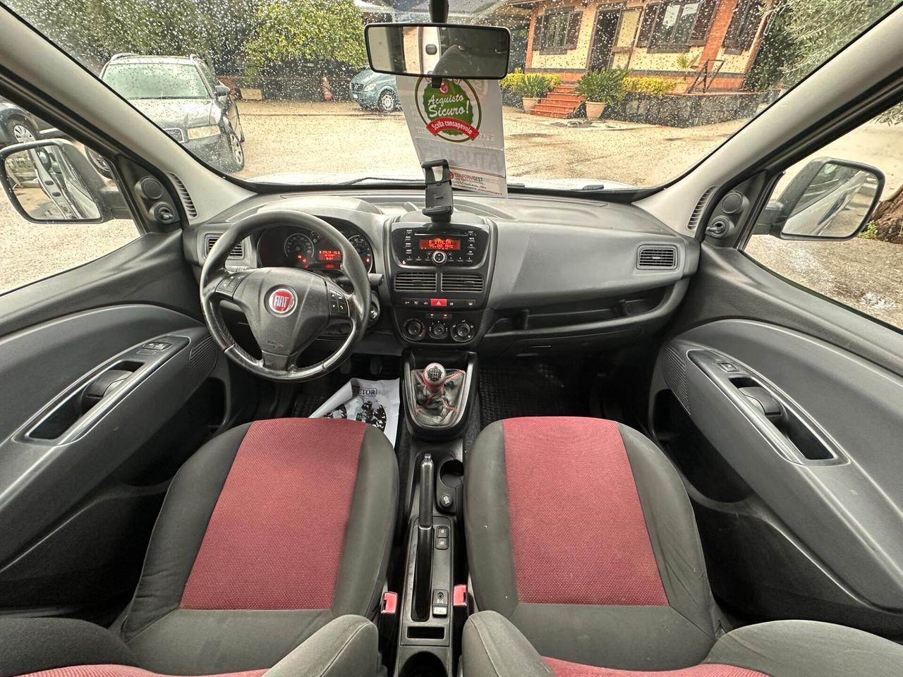 Fiat Doblo Doblò 1.6 MJT 16V 90CV Active