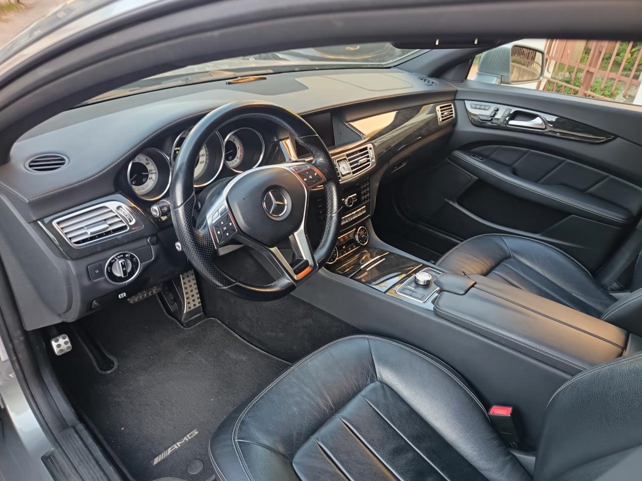 Mercedes-benz CLS 350 CDI BlueEFFICIENCY 4Matic amg