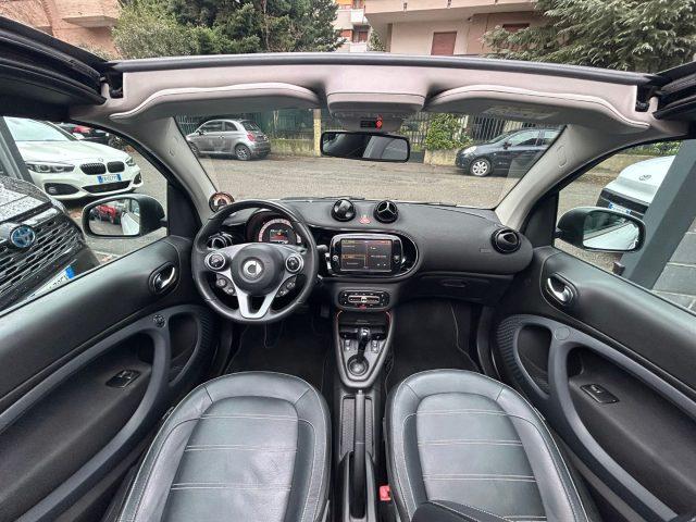 SMART ForTwo EQ cabrio Prime (4,6KW)