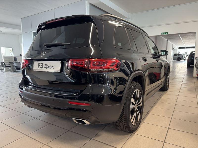 Mercedes-Benz Classe GLB GLB 200 d Automatic Sport Plus