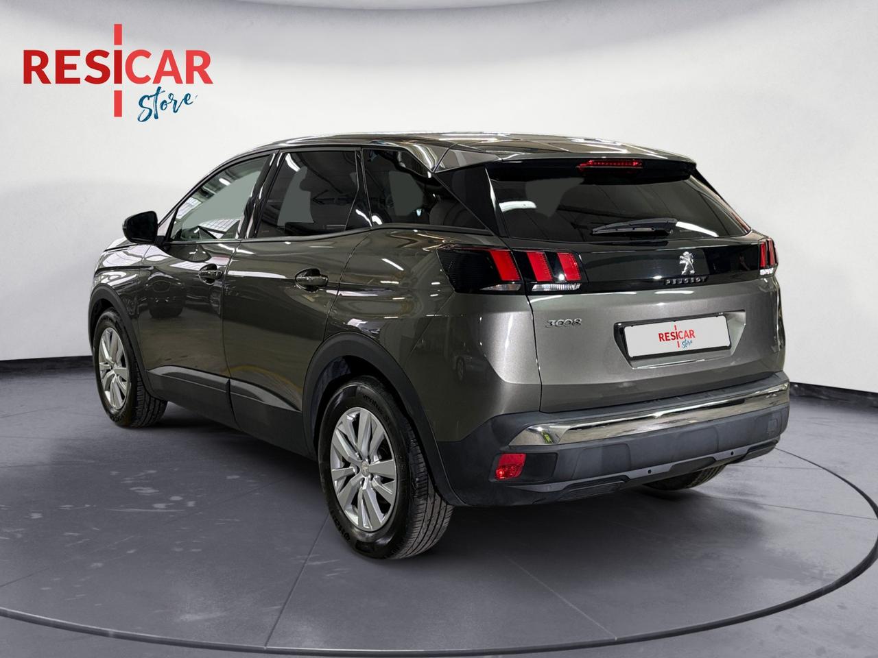 PEUGEOT 3008 1.5 bluehdi Active s&s 130cv