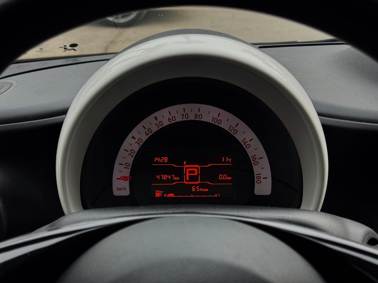 Smart forFour 1.0 Youngster 71CV Twinamic