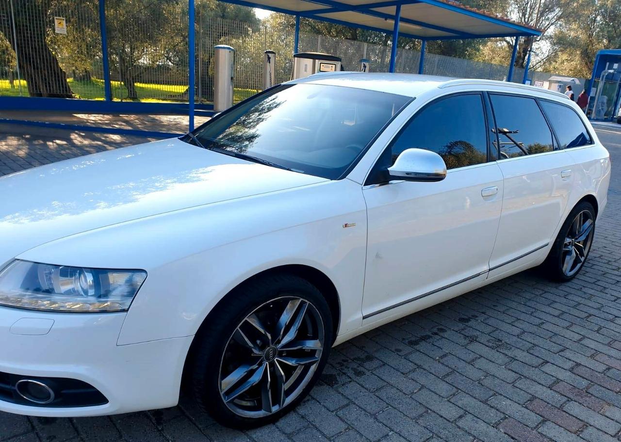 Audi A6 Avant 2.0 TDI 170 CV F.AP multitronic Limited Edition