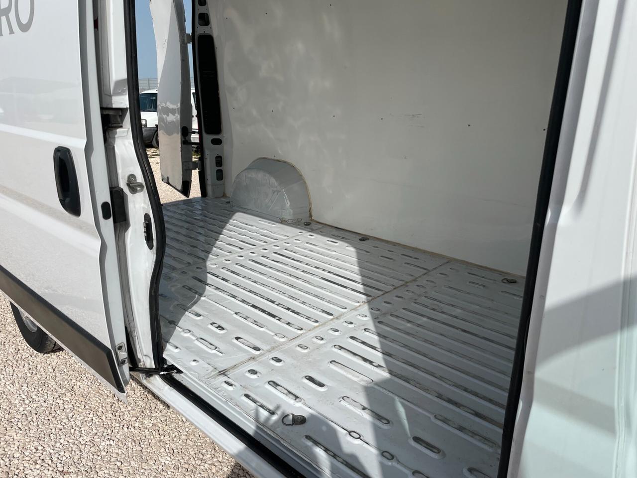 Fiat ducato 2300 tett o alto prolungato coibentato