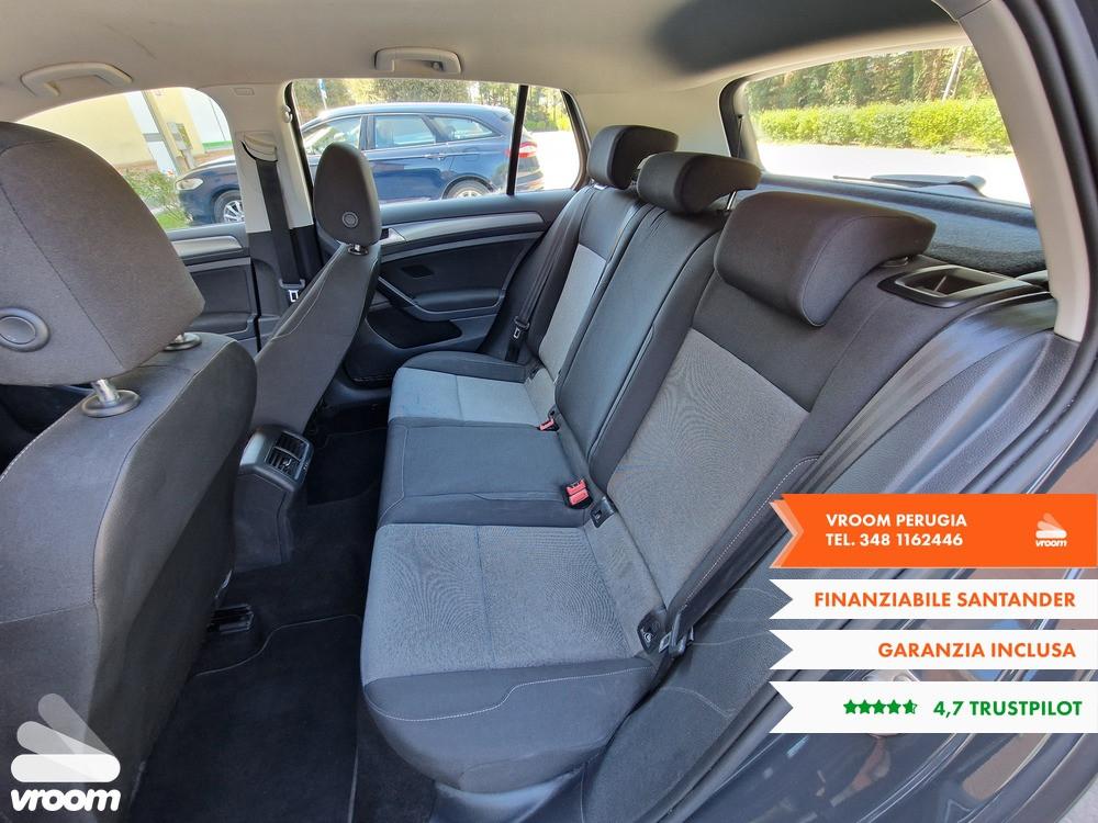 VOLKSWAGEN Golf 7 1.4 TGI 5p. Executive BlueMotion