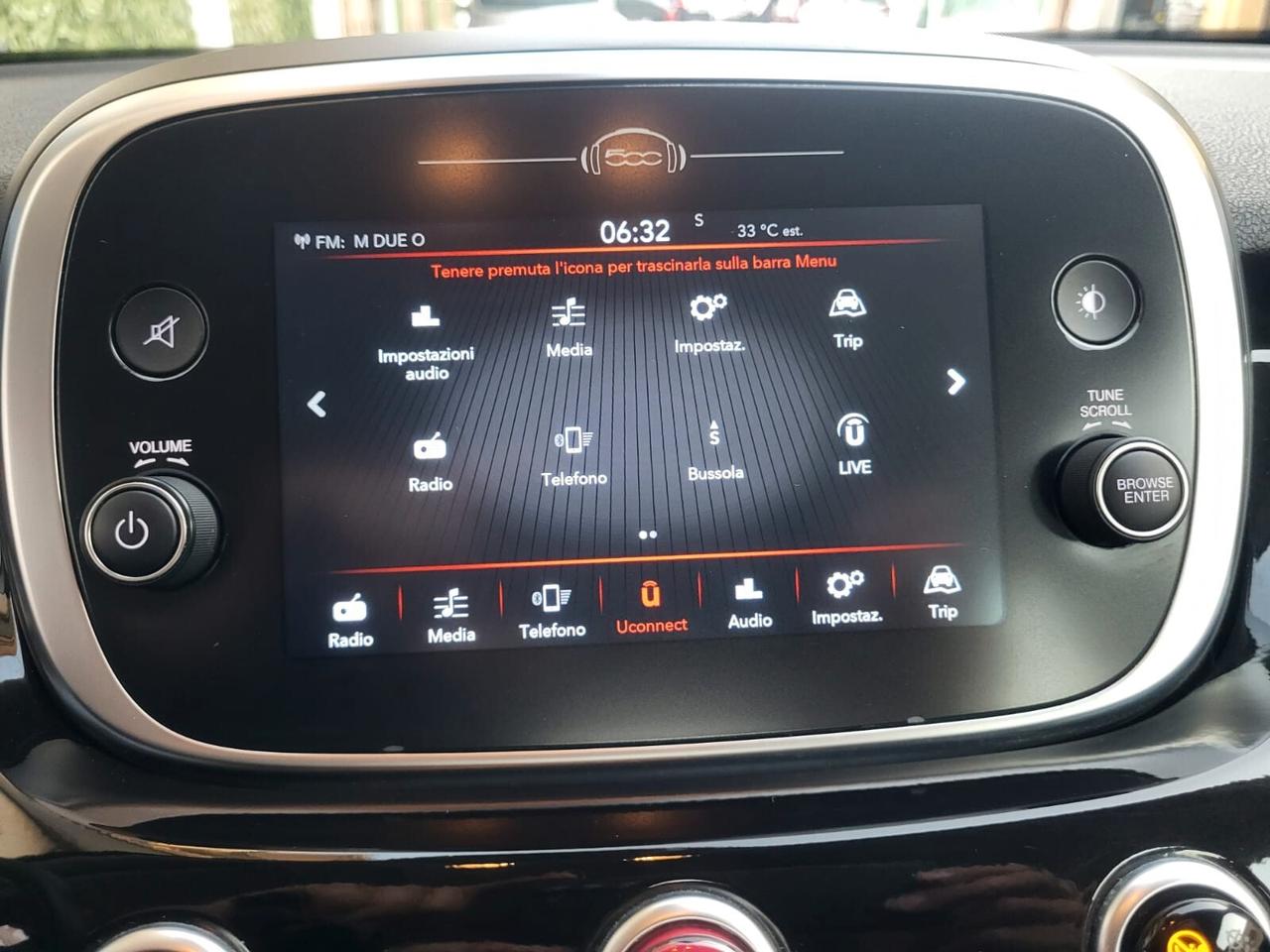 Fiat 500X 1.3 Mtj 95 CV City Cross...