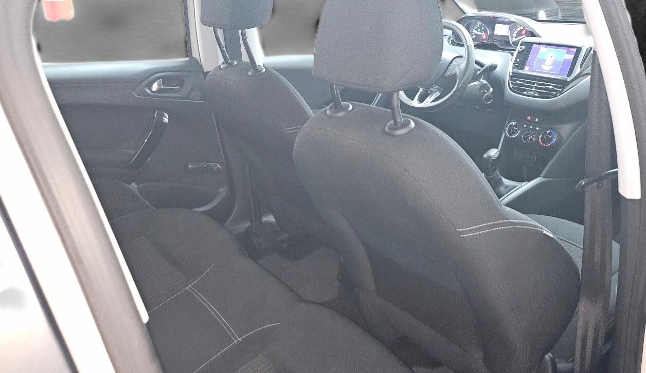 Peugeot 208 BlueHDi 75 5 porte Allure KM 135000