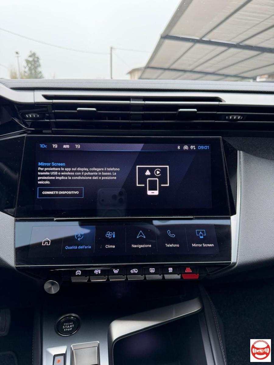 PEUGEOT - 308 1.5 bluehdi Allure Pack s&s 130cv eat8