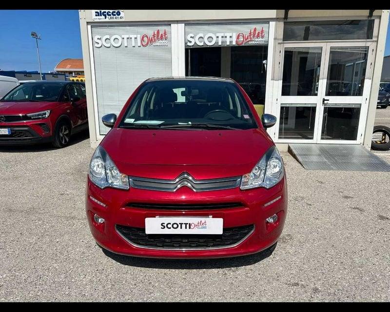 Citroën C3 2ª serie 1.2 VTi 82 Seduction