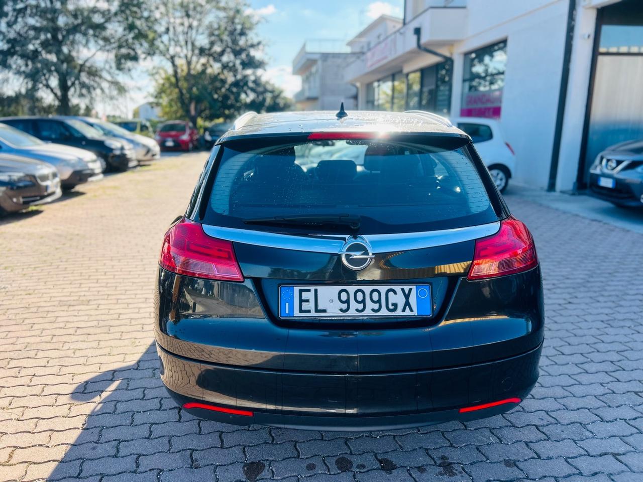 Opel Insignia 2.0 CDTI Start&Stop Sports Tourer Cosmo