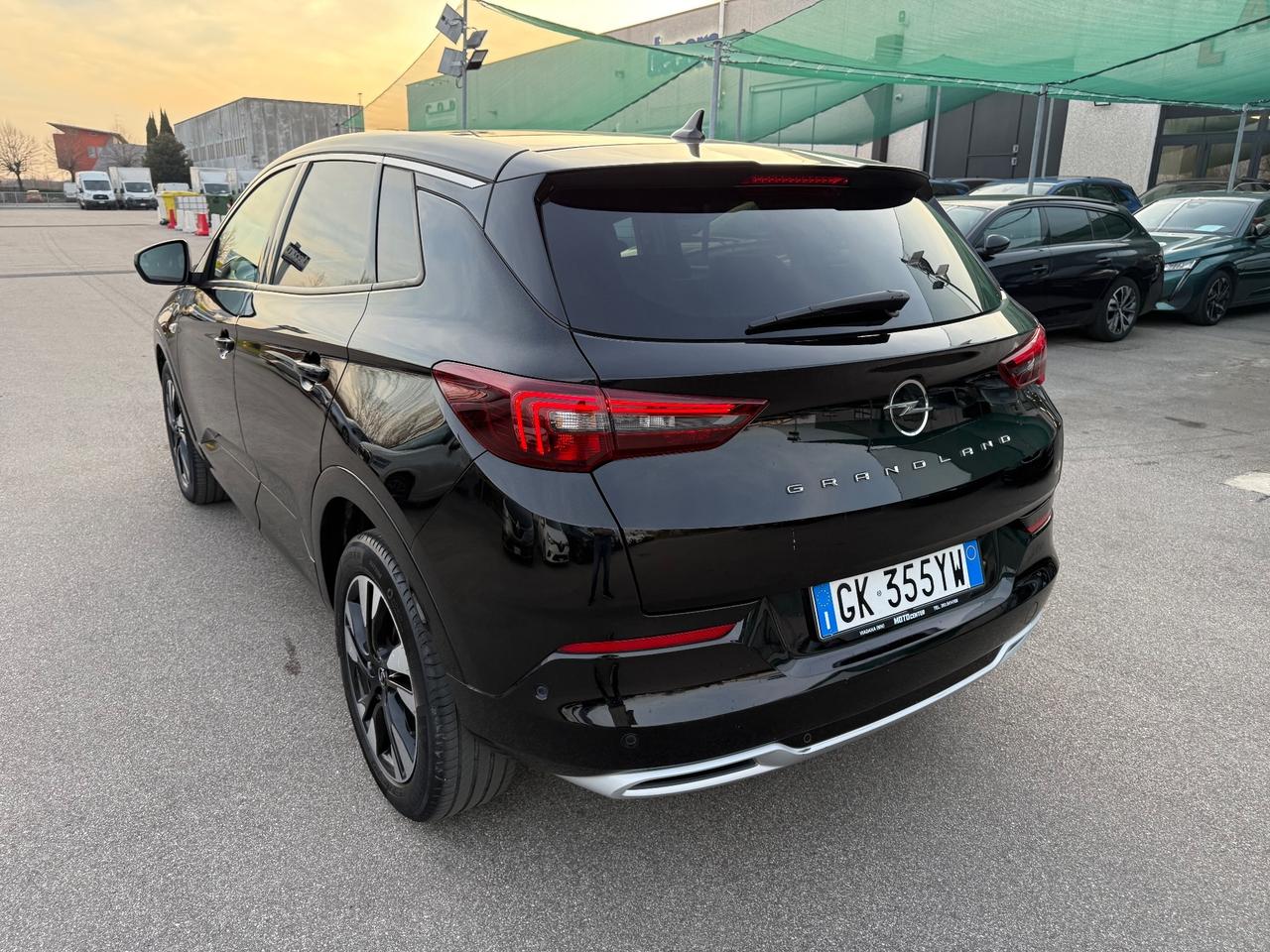 Opel Grandland 1.5 130 Cv diesel Ecotec aut. Ultimate