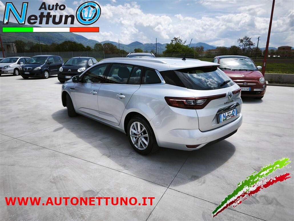 Renault Megane Mégane Sporter dCi 8V 110 CV Energy Intens