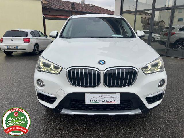 BMW X1 xDrive18d xLine - Automatico -