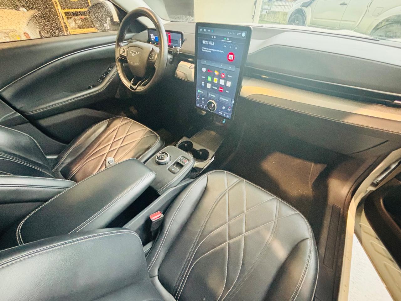 Ford Mustang Mach-E Elettrico Extended 294CV