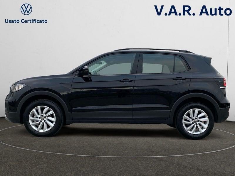 Volkswagen T-Cross 1.0 TSI Style BMT