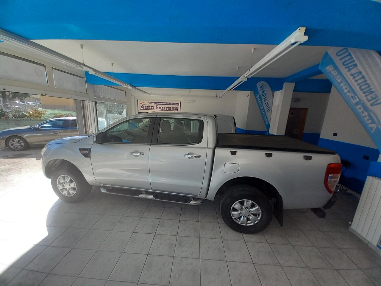 Ford Ranger 2.2 TDCi anno 2016 km 156 mila