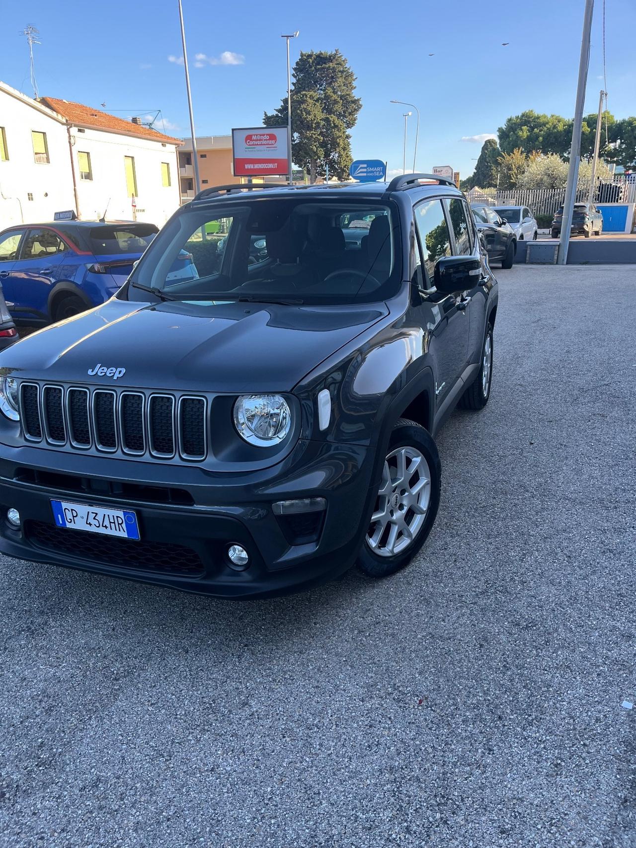 Jeep Renegade 1.6 Mjt 130 CV Limited
