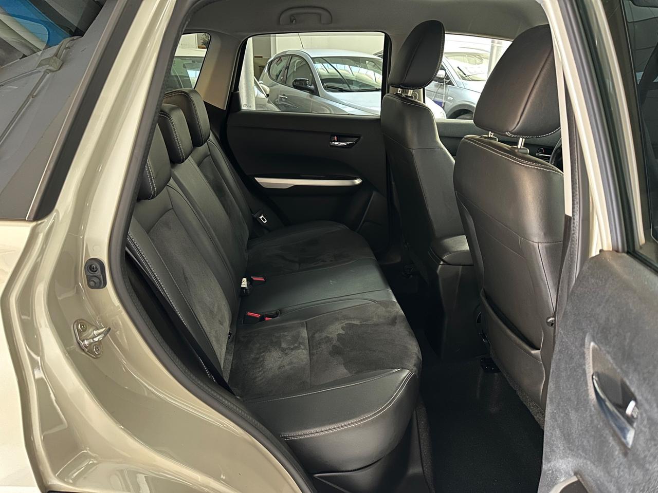 Suzuki Vitara 1.6 VVT 4WD AllGrip V-Top