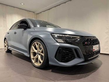 Audi RS3 Sportback RS 3 SPB TFSI quattro S tronic