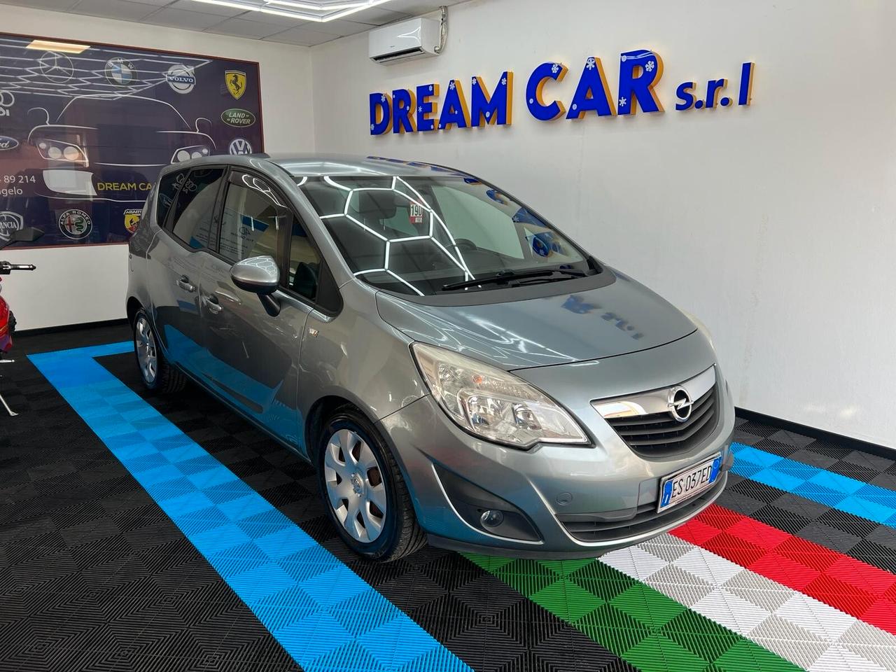 Opel Meriva 1.4 Turbo 120CV GPL Tech Elective -OK Neopatentati